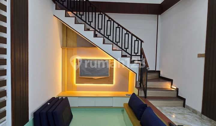 Rumah Baru Full Furnish Siap Huni Jimbaran Kuta Selatan Bali