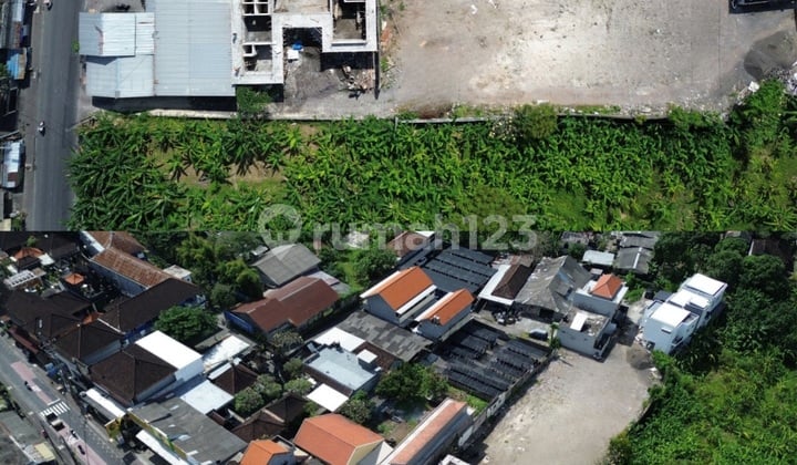 Land Plot Jln.pandu Dalung North Kuta