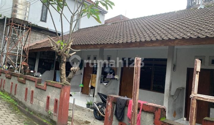 Ruko & Kost Strategis Pusat Kota Jl Raya Puputan Renon Denpasar