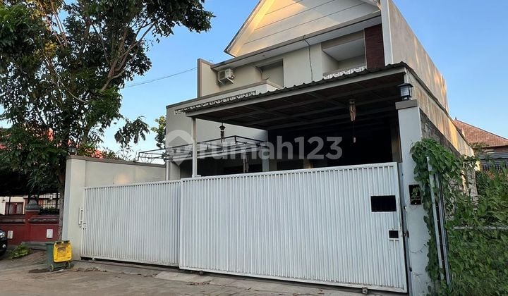 2-Storey House in Strategic Area, Tantular Renon, Denpasar, Bali