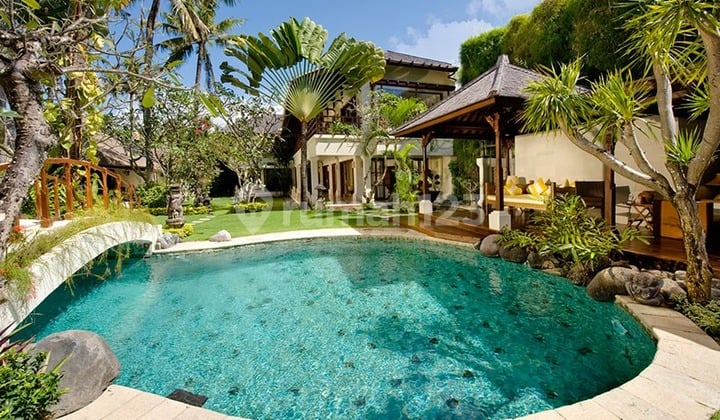Largest and Luxurious Villa in a Strategic Location, Sanur Denpasar Bali