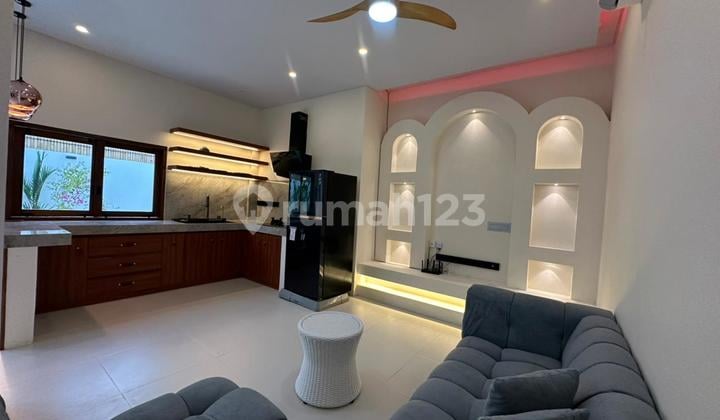 Luxury Villa with SHM 3BR Jimbaran South Kuta Bali