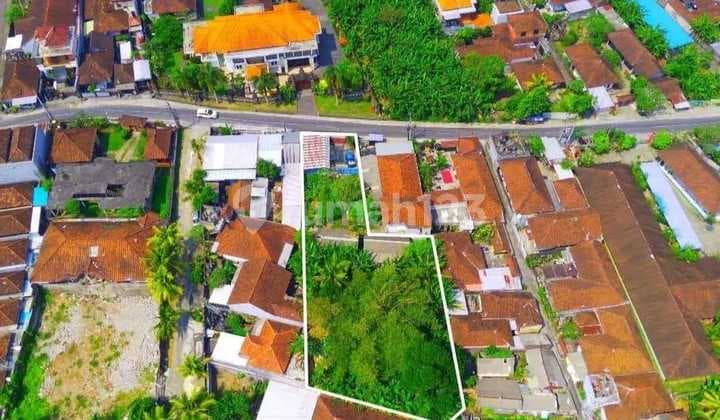 Dijual Tanah Strategis 10 Are di Area Kota Tabanan Dekat Fasum