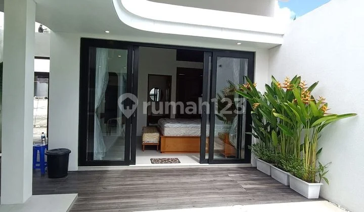 Leasehold (30 Years) Brand New Villa 2Br - Sedap Malam Near Sanur