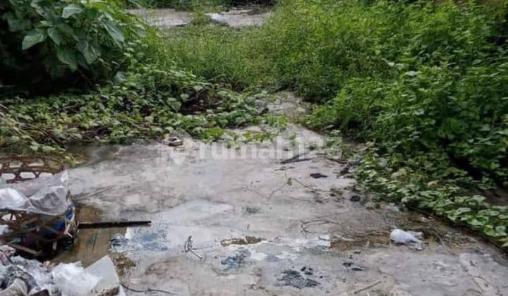 Tanah Siap Bangun Dekat Kawasan Wisata Sedap Malam Denpasar Timur