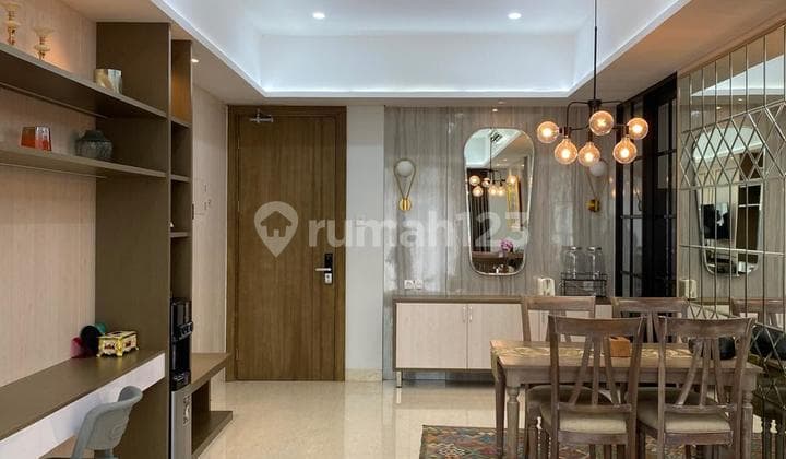 SOUTHGATE APARTEMENT 2BR FURNISH TOWER ELEGANCE