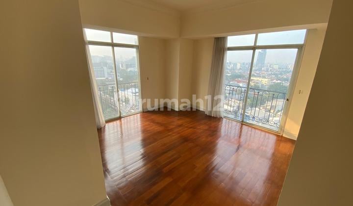 Apartement Menteng Executibe 3Br Tower Tanjung Unfurnish Unit Duplex