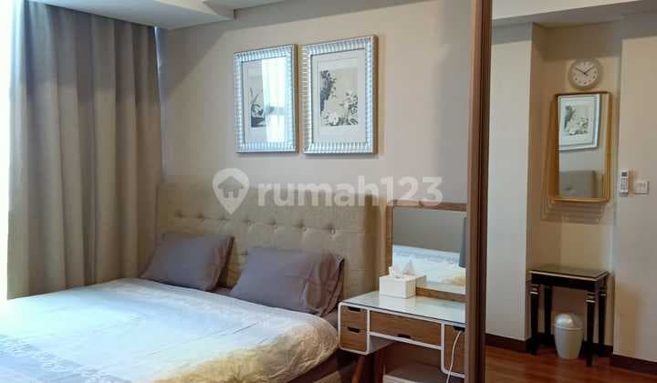 APARTEMENT CASA GRANDE PHASE II TOWER BELLA FURNISH