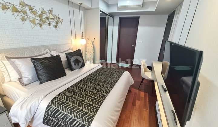 CASA GRANDE RESIDENCE TOWER CHIANTI 2BR GOOD FURNISH