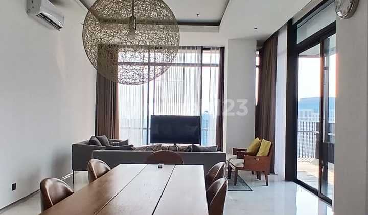 SENOPATI SUITE 3BR FURNISH PRIVATE LIFT TOWER 3