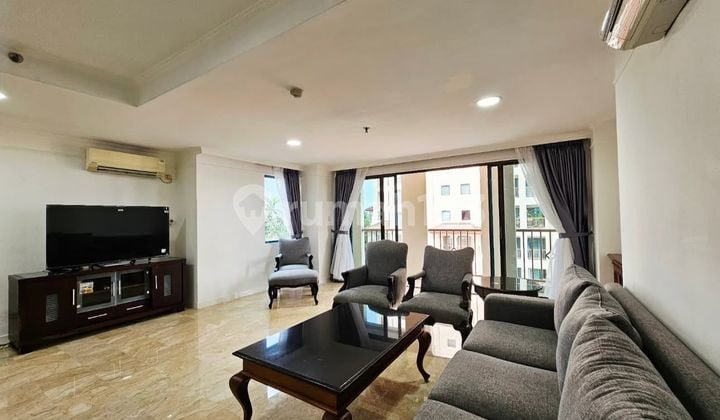 GOLFHILL TERRACES APARTEMENT 3BR GOOD AREA AT PONDOK INDAH