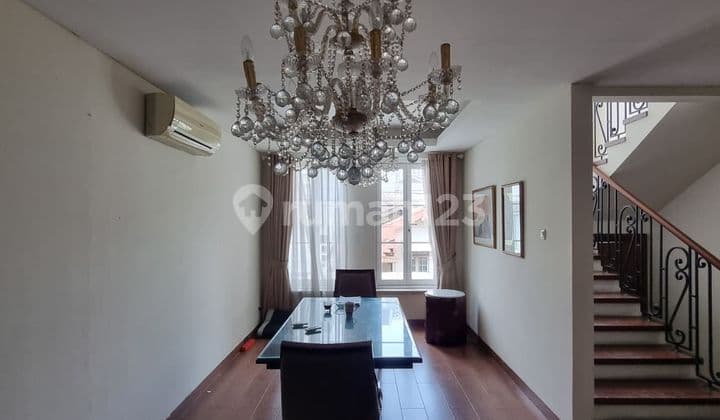 House Of Pondok Indah 4 Bedroom Unfurnish