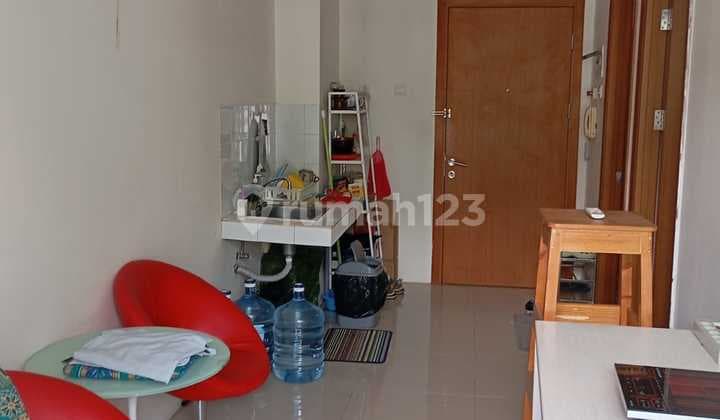 WOODLAND PARK 1BR UNFURNISH TOWER MAHOGANY