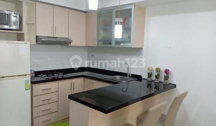 Taman Rasuna Tower 18 Furnish 1Br