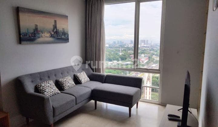 APARTEMENT FX RESSIDENCE 2BR FURNISH AT SENAYAN AREA