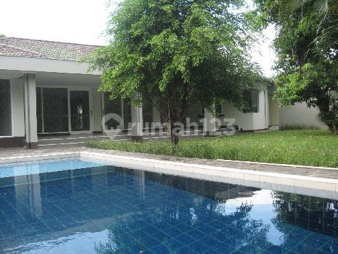 COMPOUND HOUSE OF PEJATEN SIAGA