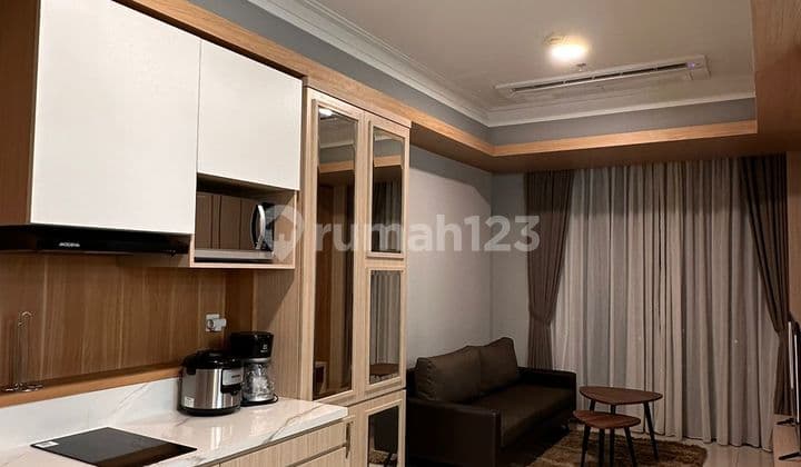 APARTEMENT CASA GRANDE RESIDENCE PHASE 2 TOWER BELLA 2BR FURNISH