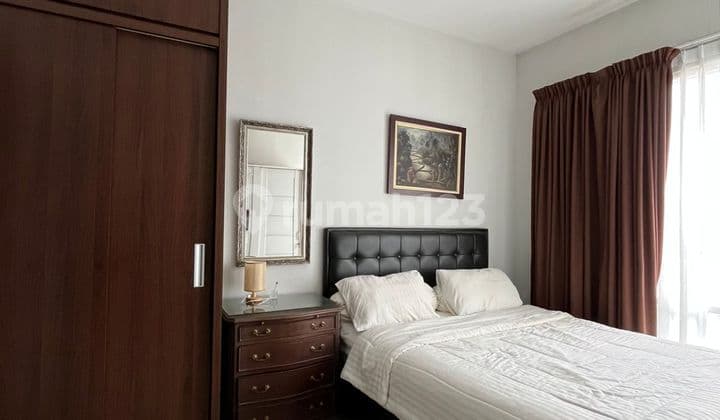 Ambassade Residence 1Br Furnish High Floor View City