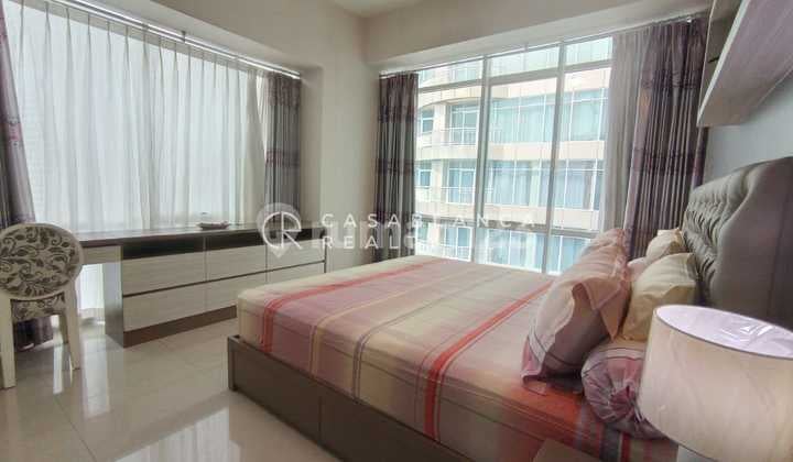 AMBASSADE RESIDENCE 2BR FURNISH CORNER