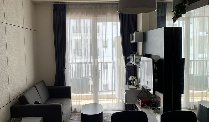 Signature Park Grande 2Br Furnish