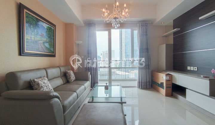 AMBASSADE RESIDENCE 2BR FURNISH CORNER