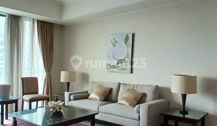 APARTEMENT CASABLANCA 2BR FURNISH