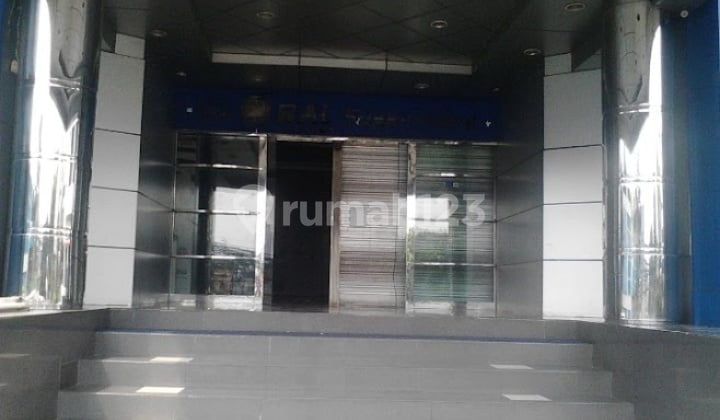 Dijual Gedung Perkantoran 5 Lantai Ada Lift