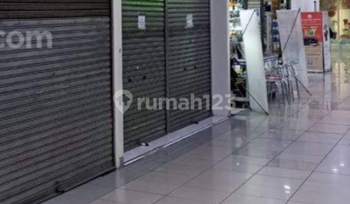 Dijual. Kios D Mall Bec