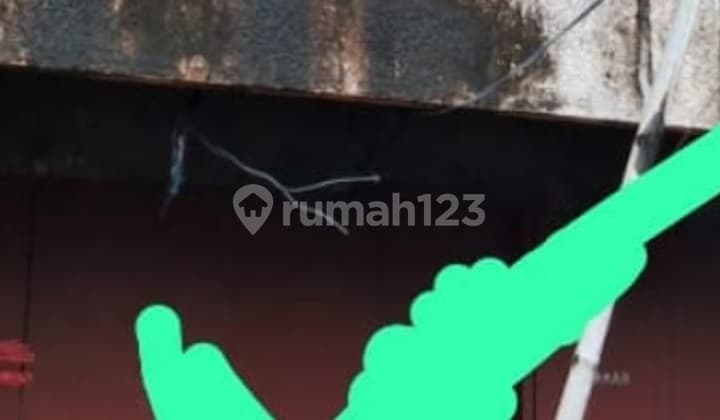 Dijual Ruko Isi Walet