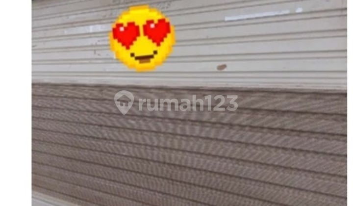 Disewakan Kios Dalam Mall