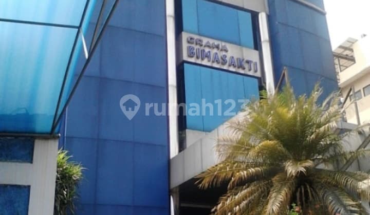 Dijual Gedung. Perkantoran