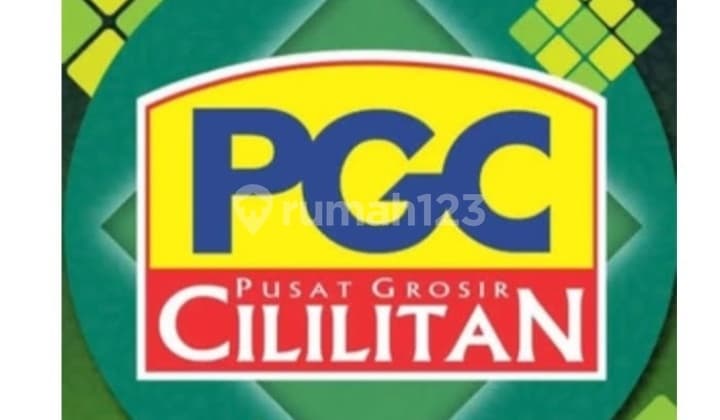 Disewakan Kios Dalam Mall