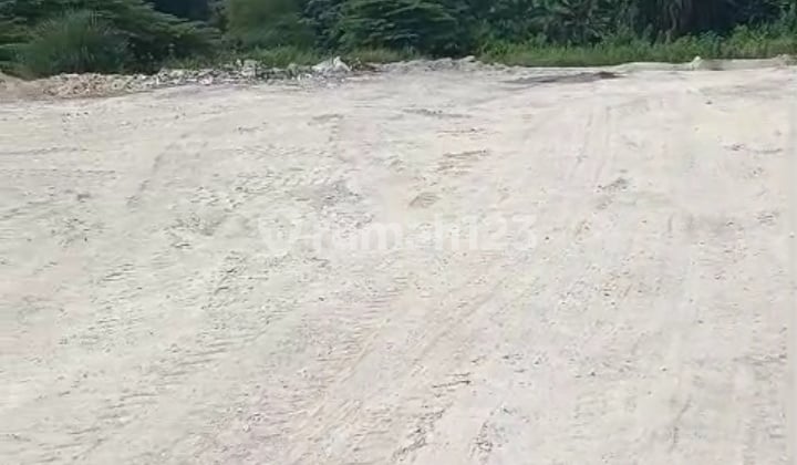 Dijual Tanah Lokasi Cikarang Jln Utama Dekat Lippo