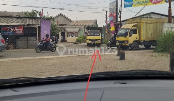 For Sale Semi-Finished Warehouse/Factory, Negotiable Until Completed