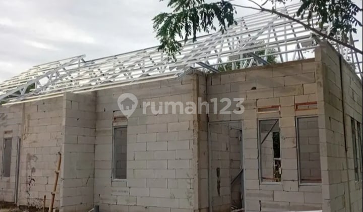 Rumah Subsidi Siap Huni Dengan Fasilitas Sudah Tersedia Meja Dapur Wastafel Cukup Booking 500 Rb Sudah Bisa Punya Rumah di Perumahan Sukawana Asri, Jl. Sukawana, Sukawana, Curug, Kota Serang, Banten, Indonesia, 42171, Sukawana
