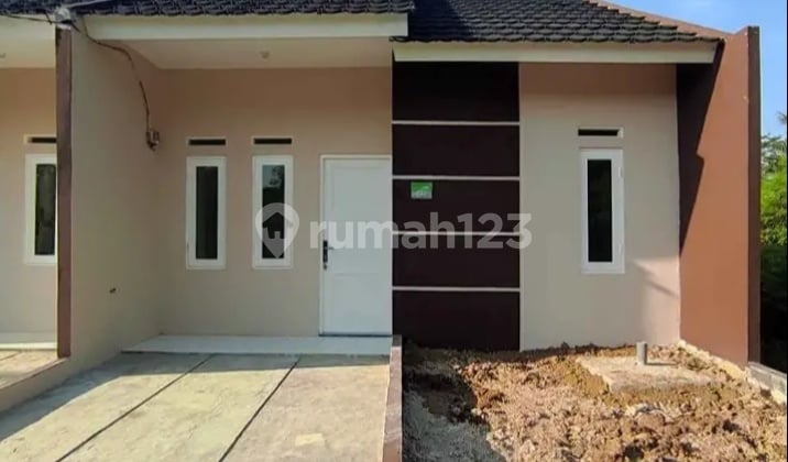 Rumah Subsidi Kota Serang Yg Bebas Banjir,Dekat dengan Sekolah,Pom Bensin,Kampus,Rumah Sakit dan Perkantoran Kp3b,
