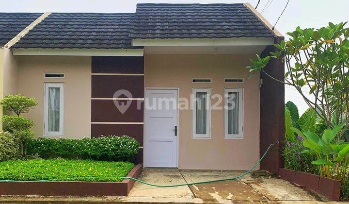 Rumah Siap Huni Type 36/60 Di Kota Serang Dekat Polda Banten