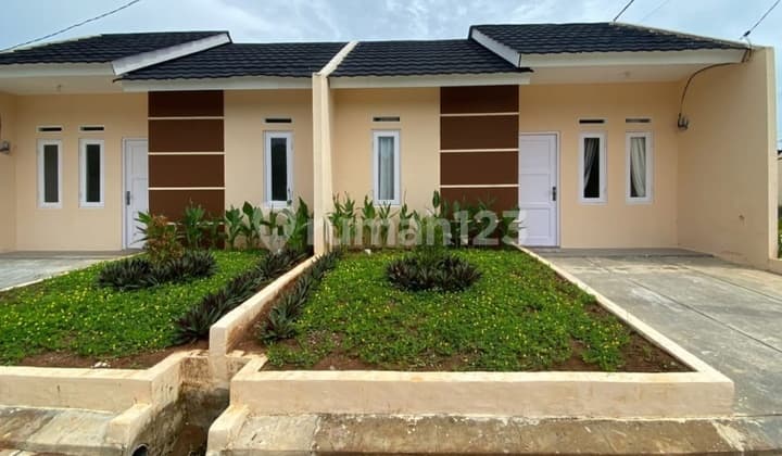 Rumah Subsidi Bebas Banjir Dengan Lingkungan Yg Bersih Cocok Untuk Tempat Tinggal Dan Invest Lokasi Dibelakang Kampus Uin Sebrang Kantor Gubernur Provinsi Banten Rumah Bagus SHM di Perumahan Sukawana Asri, Jl. Sukawana, Sukawana, Curug, Kota Serang, Bante