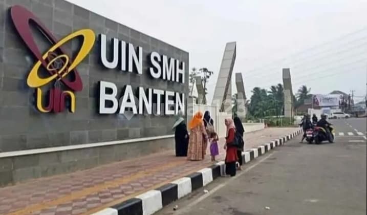 Pertama di Kota Serang Rumah Subsidi Type 36/60 Yg Sudah Dilengkapi Meja Dapur+Wastafel