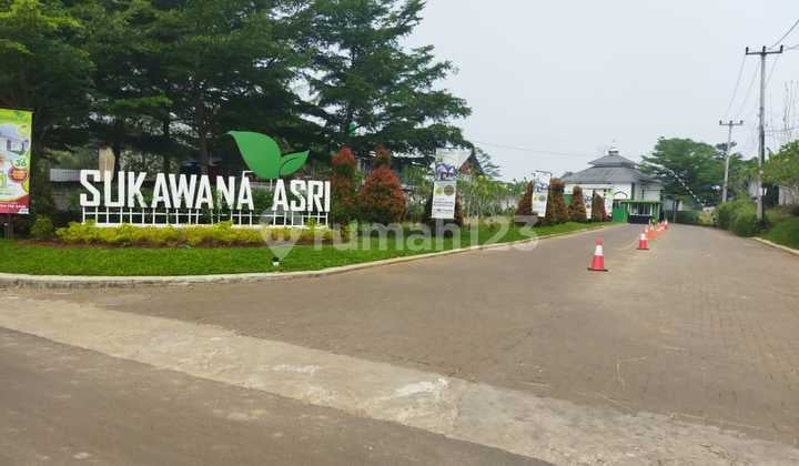 Bisa KPR, Rumah, 1 Lantai, SHM, Dekat Sekolah Internasional, Ada di Lingkungan Islami,