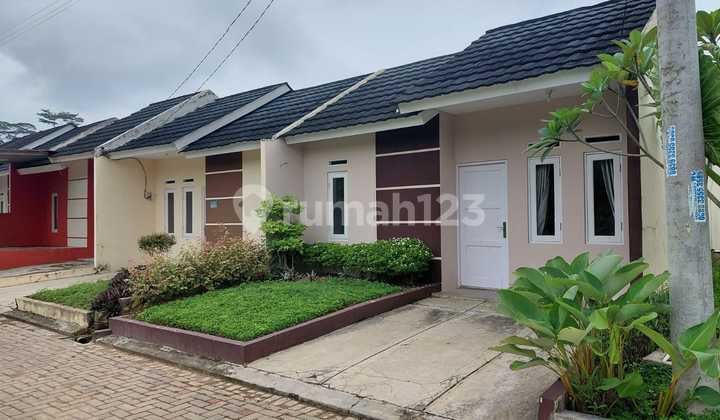 Rumah Subsidi Siap Huni Yg Sudah Ada Meja Dapur+Wastafel Berlokasi di Belakang Kampus Uin Sebrang Kantor Gubernur Kp3b Provinsi Banten