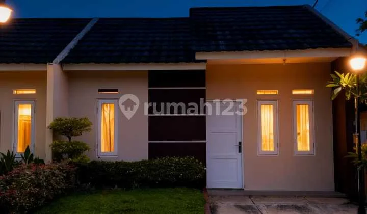 Rumah Subsidi Siap Huni Bebas Banjir