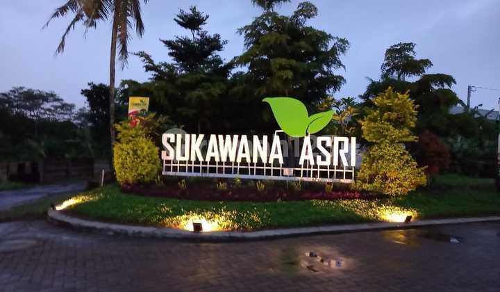 If You Don't Start Paying in Installments, You'll Never Own, When Else Can You Own a Home with Installments Cheaper Than Renting Only at Sukawana Asri