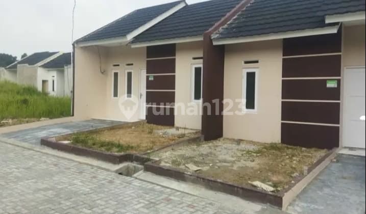 Rumah Subsidi Siap Huni Dan Bebas Banjir Rumah HGB Bagus di Perumahan Sukawana Asri, Jl. Sukawana, Sukawana, Curug, Kota Serang, Banten, Indonesia, 42171, Sukawana