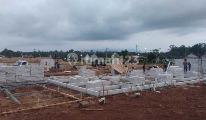 Ready-to-Occupy Subsidized House Flood-Free Near UIN 2 Serang Campus