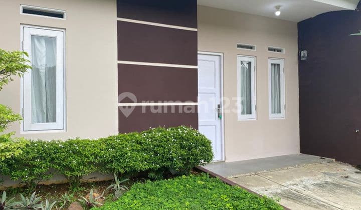 Dijual Rumah Siap Huni Dekat Kantor Polda Banten