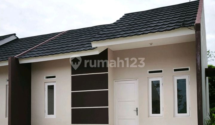 Rumah Subsidi Siap Huni Dekat Kampus Untirta Ciwaru Serang