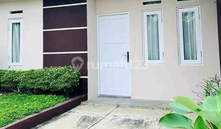 Rumah Bebas Banjir Dekat Banj Indonesia