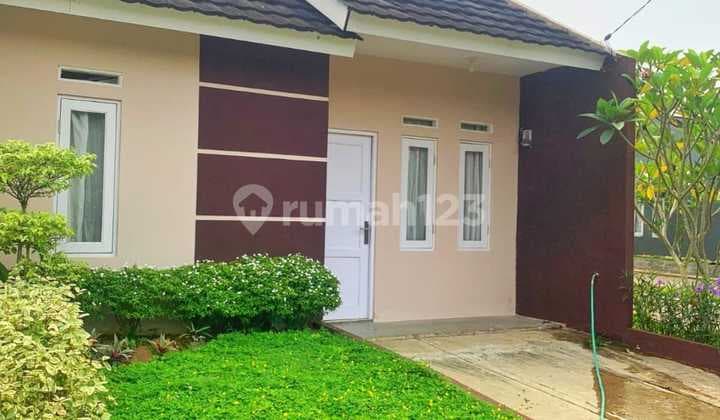 Rumah Dekat Rsud Provinsi Banten