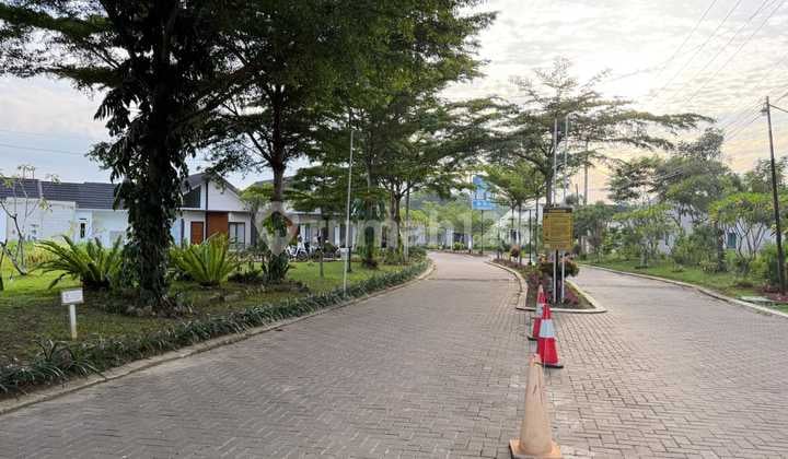 Rumah Subsidi Dekat Kampus Untirta Serang Banten